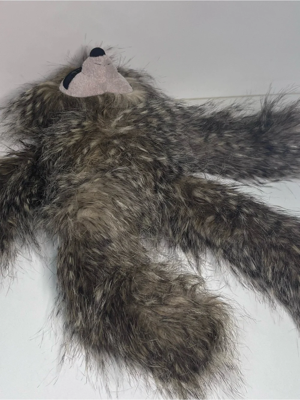 Jellycat London Cyril Sloth Plush 17” Shaggy Stuffed Animal